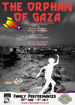 The Orphan of Gaza - CT